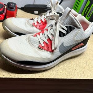 Men’s 14 Nike Air Zoom No-Spike Golf Shoes